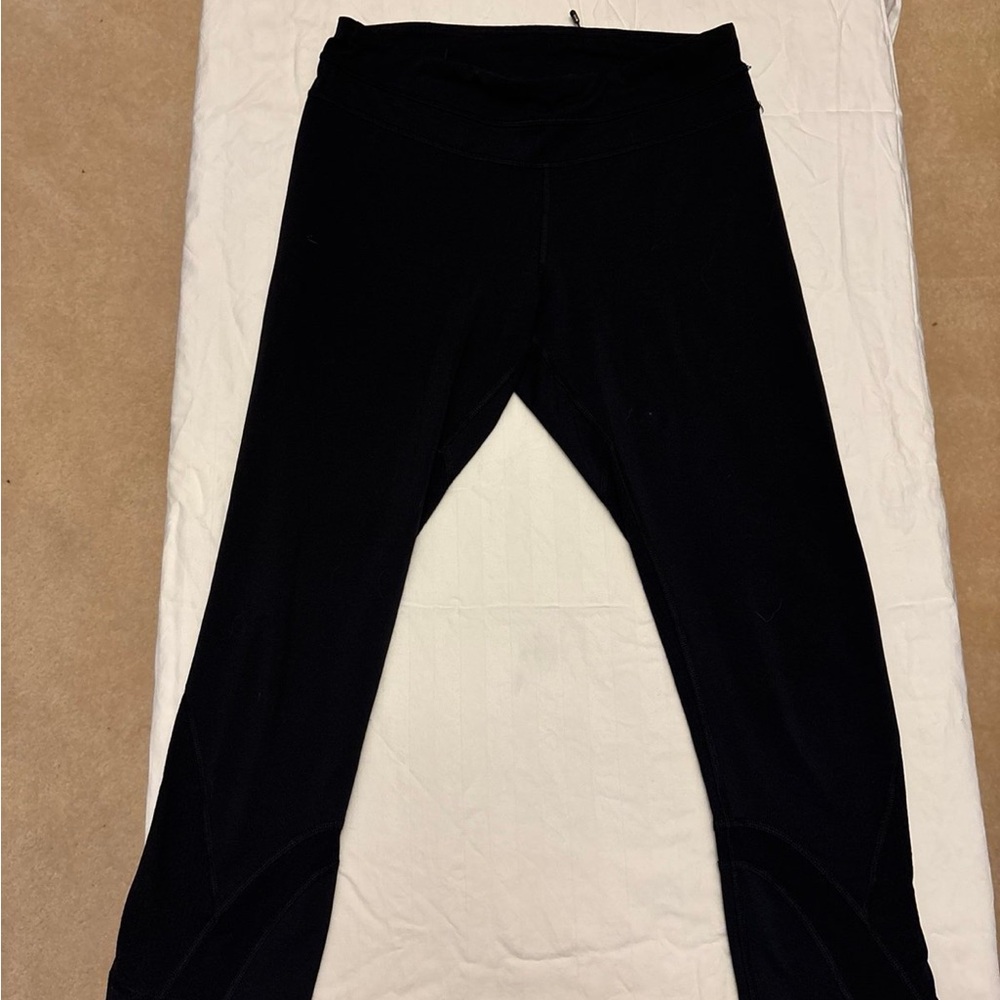 lululemon athletica Black Women's High-Rise Leggings